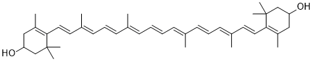 Zeaxanthin 144-68-3